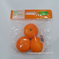 Hotsale Orange Apple Cherry Pearl Banana Kiwi Fresh Fruit Packing Bag
